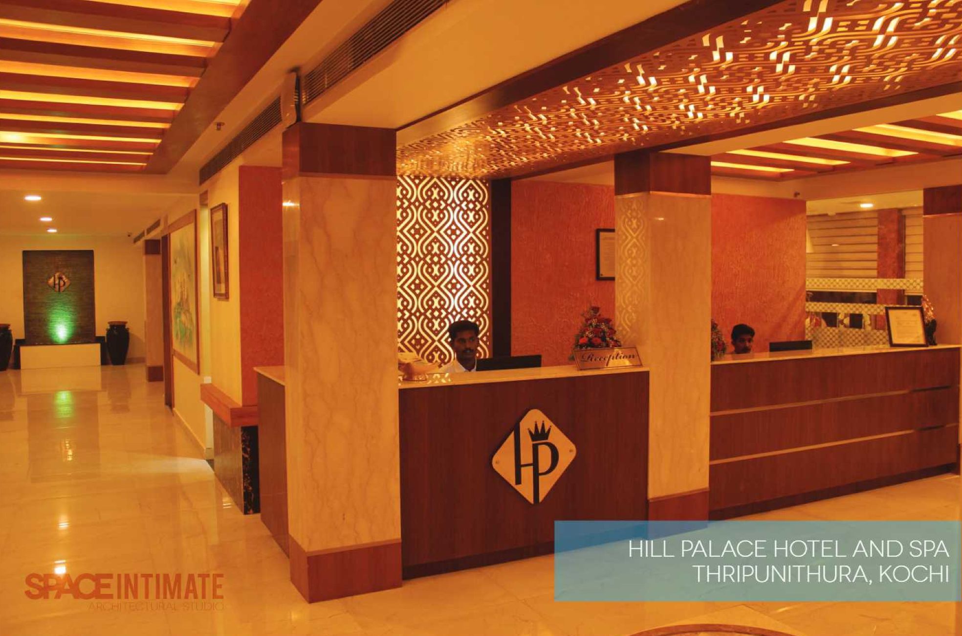 HILL PALACE HOTEL AND SPA THRIPUNITHARA,KOCHI